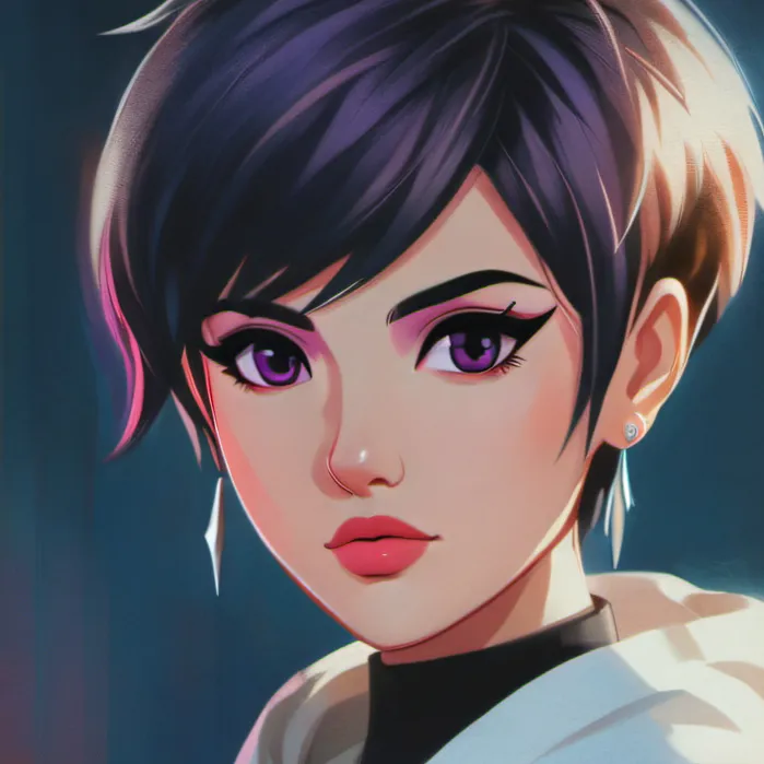 chat with ai character: Joy (Payday 3)