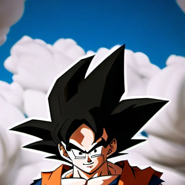 chat with ai character: GOKU  NAPOLETANO