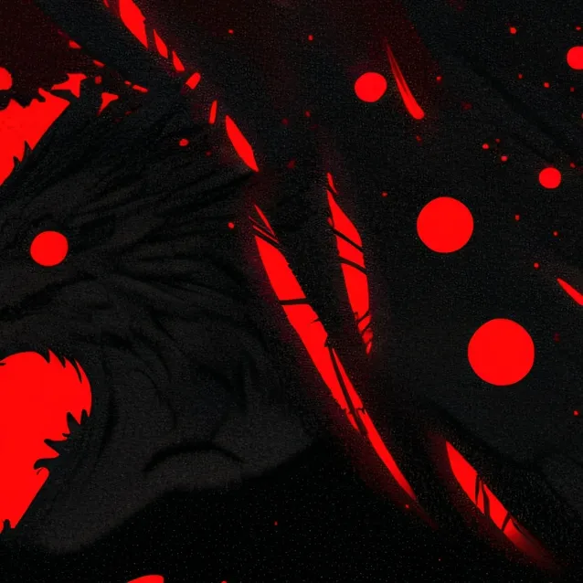 chat with ai character: corrupted elmo