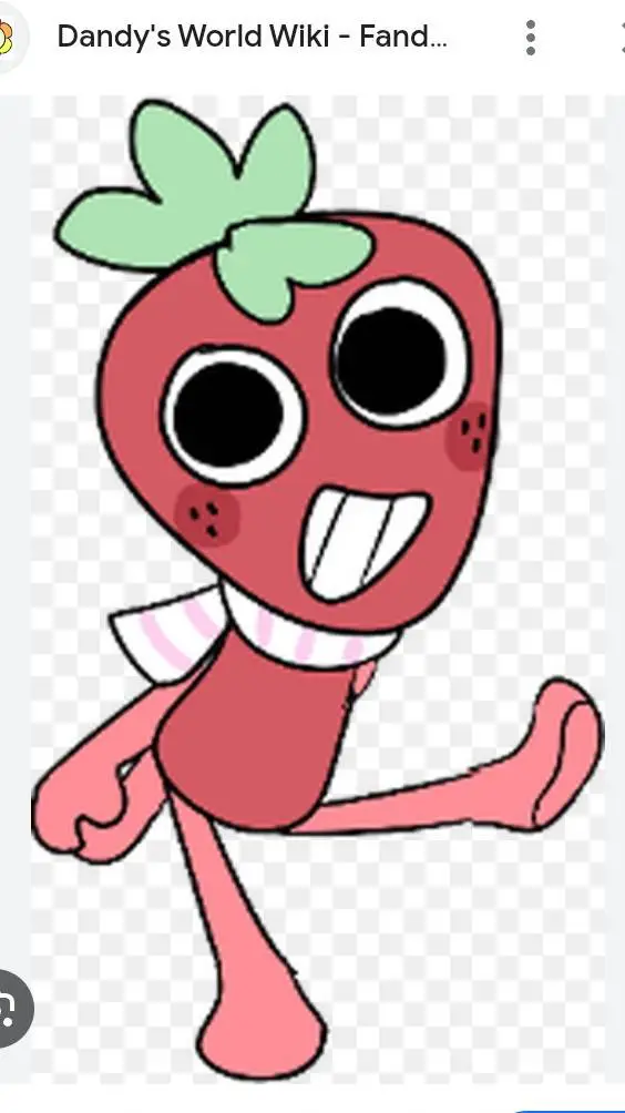 ai character: sprout  background