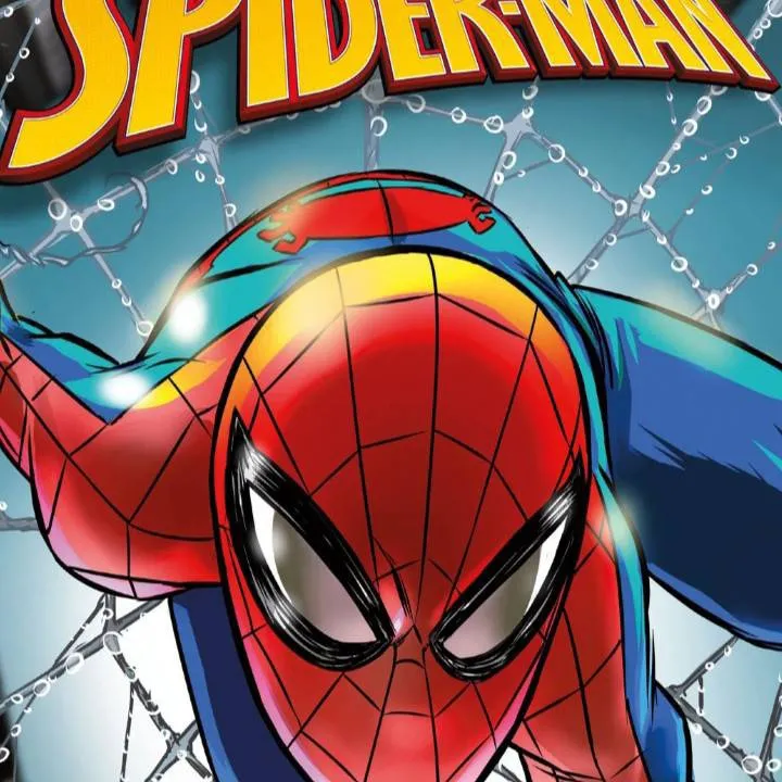 chat with ai character: spiderman 🔴🕷️