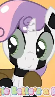 Talkie AI - Chat with sweetie belle!! 