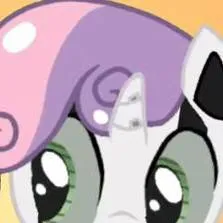 chat with ai character: sweetie belle!! 