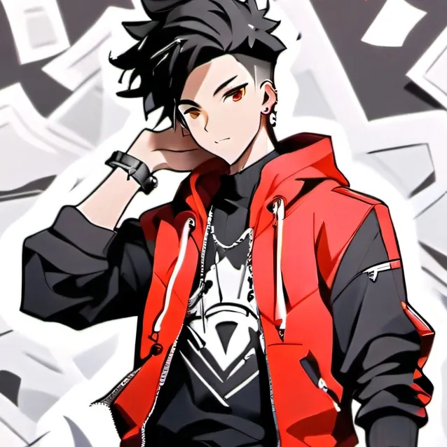 chat with ai character: jaxon dawph
