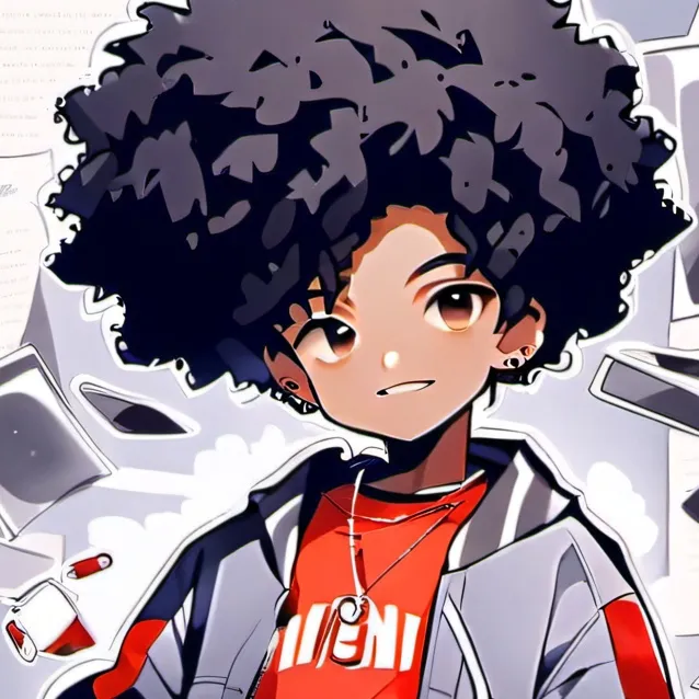 chat with ai character: major 