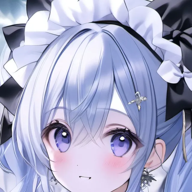 chat with ai character: luna