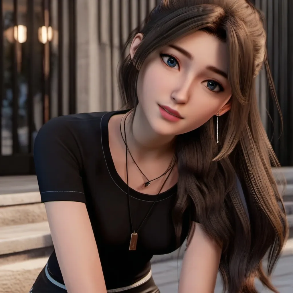 chat with ai character: izzy