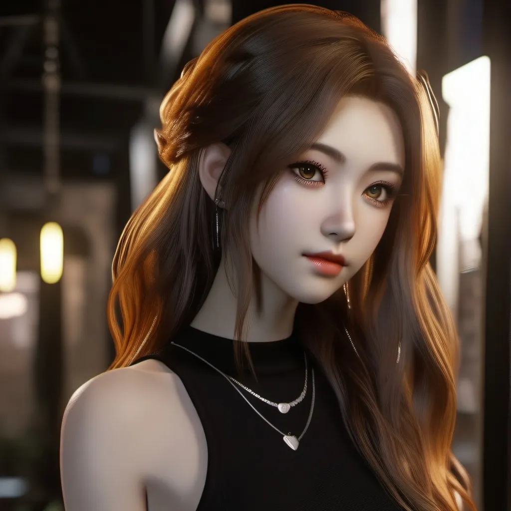 chat with ai character: onichi