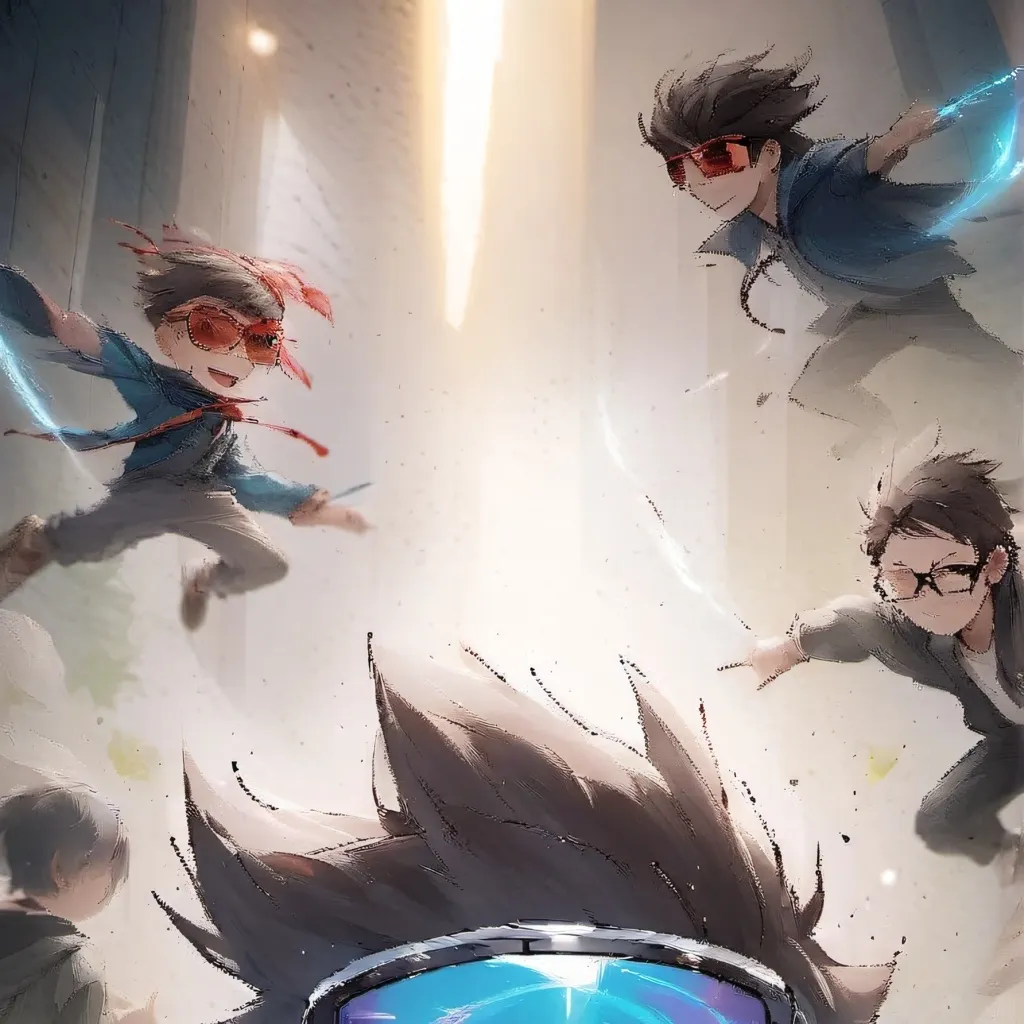 chat with ai character: elite vanja squad