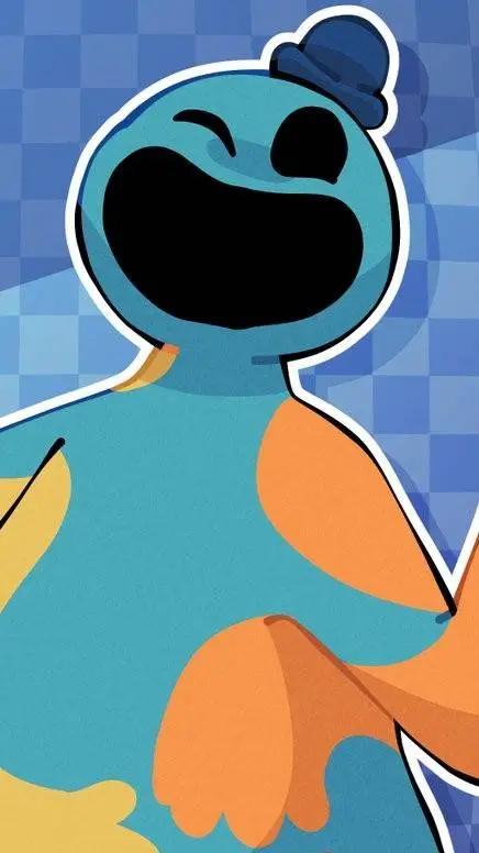 ai character: ur Doey background