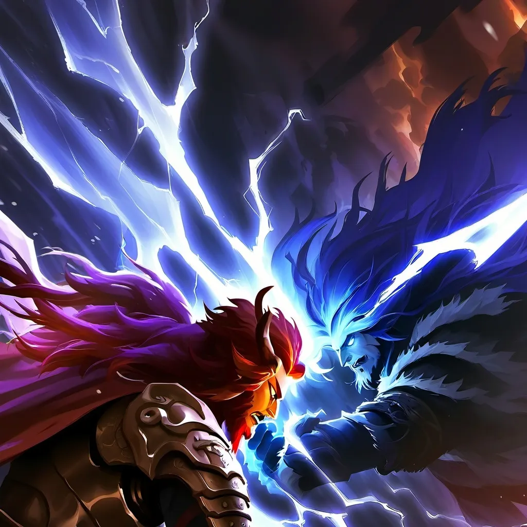 chat with ai character: Divine bg 2
