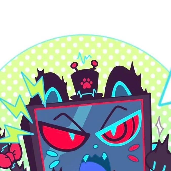 chat with ai character: Cat Vox