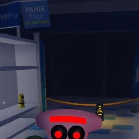 chat with ai character: Happy from Panik