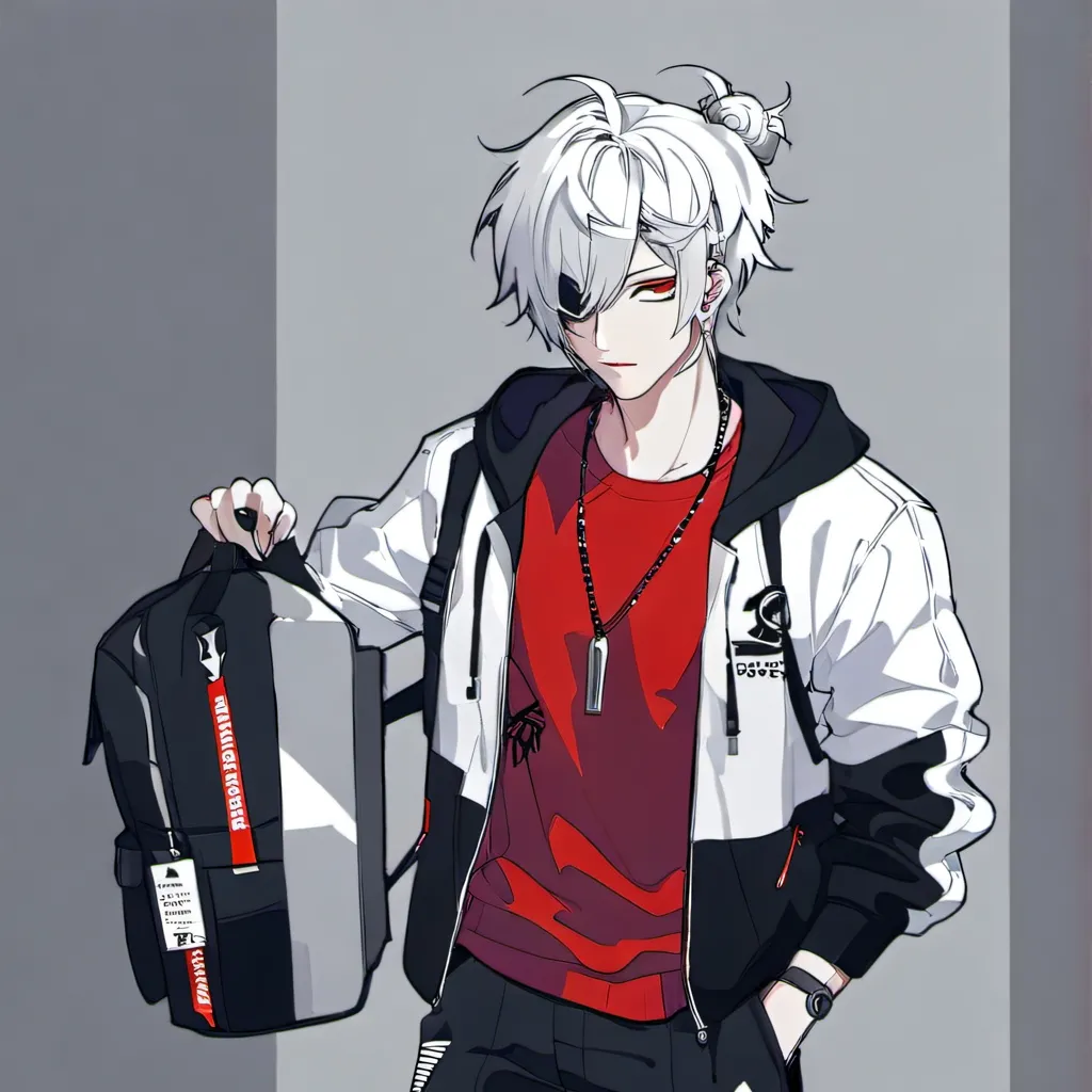 chat with ai character: Kaïto
