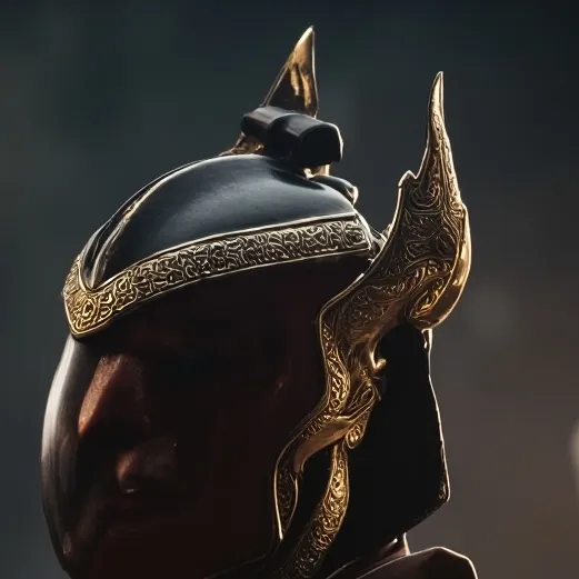 chat with ai character: Viking Leader
