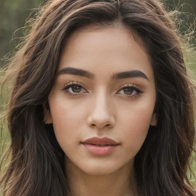 chat with ai character: Lara