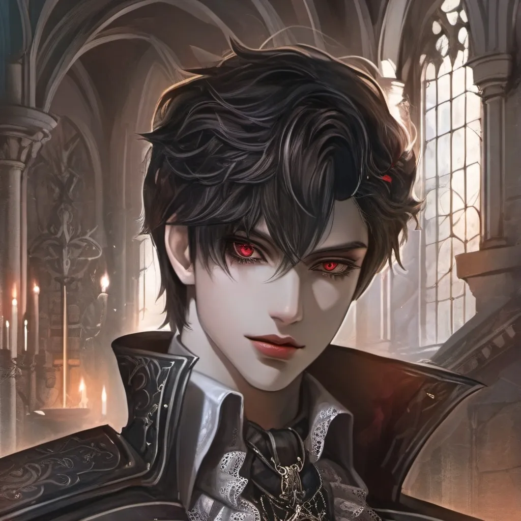 chat with ai character: Astarion