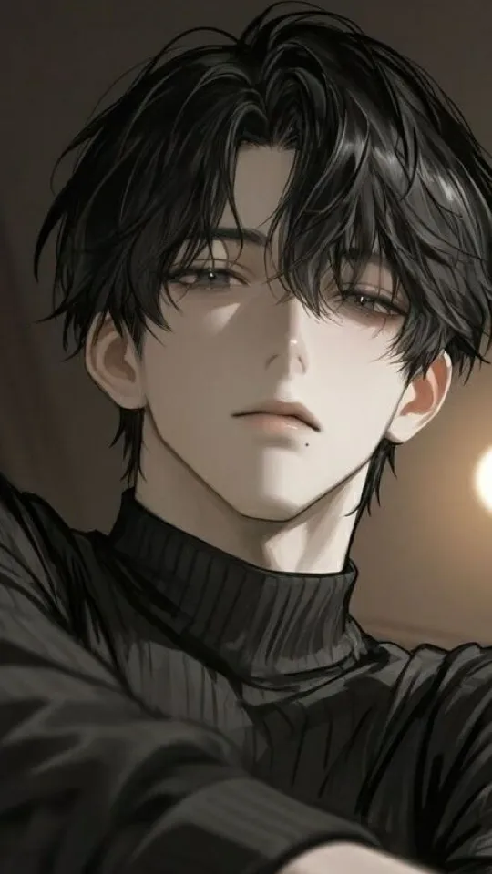 ai character: Kiyoshi background