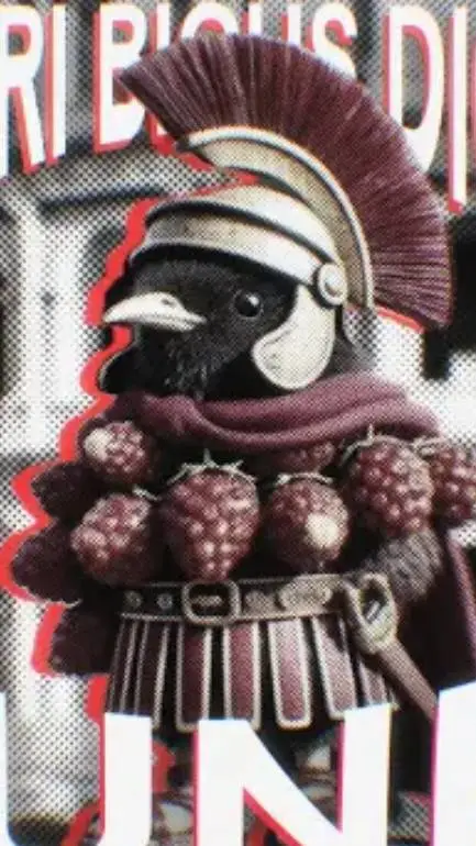 ai character: bri bri dicus dicu background