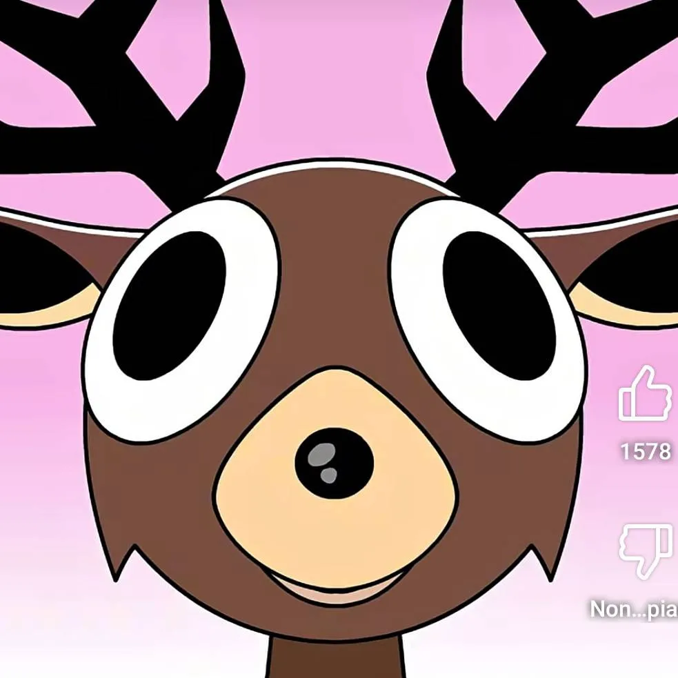 chat with ai character: the deer