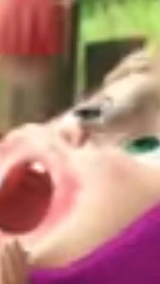 ai character: Masha meme background