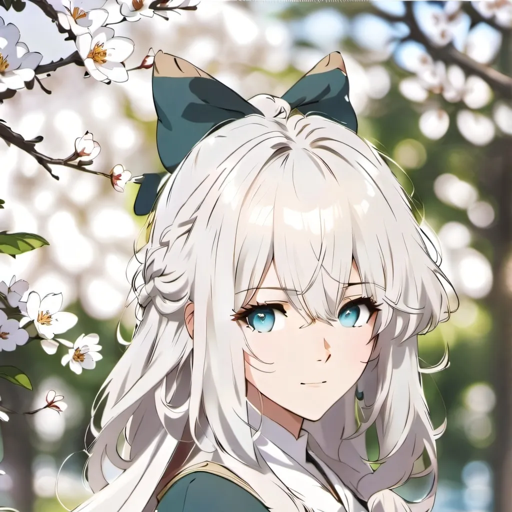 chat with ai character: angelita
