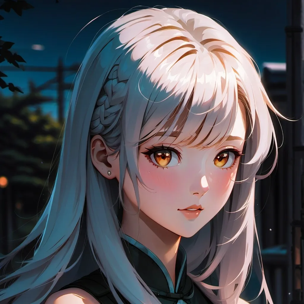 chat with ai character: krucia