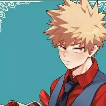 chat with ai character: Katsuki Bakugo💥💦