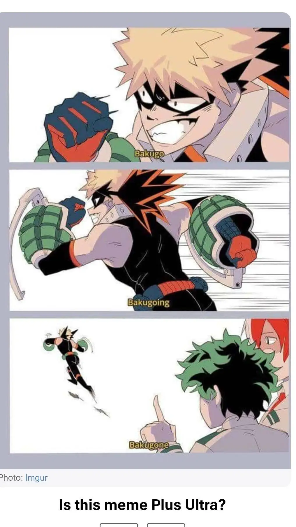 ai character: bakugo background