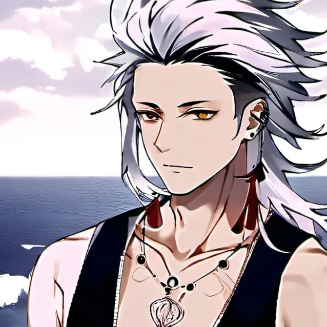 chat with ai character: hinosaki beach