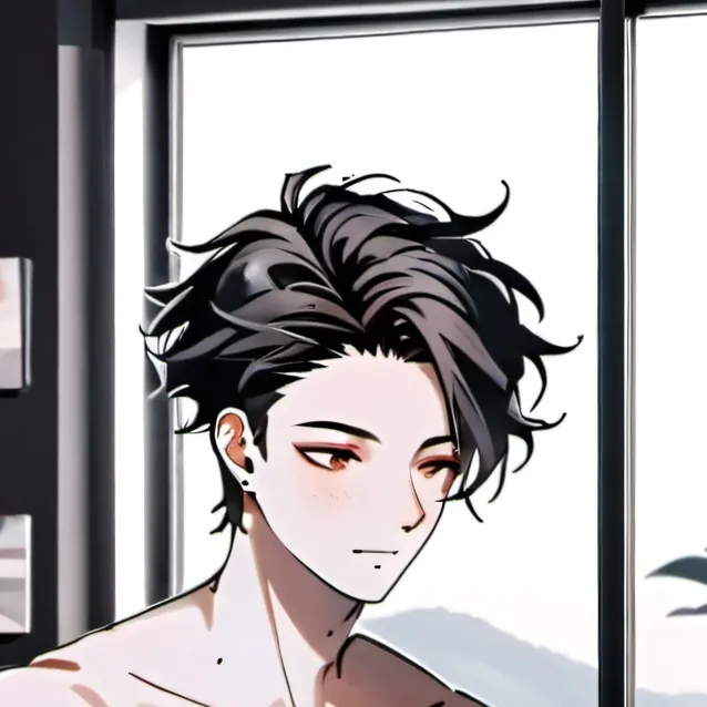 chat with ai character: samuel roomate