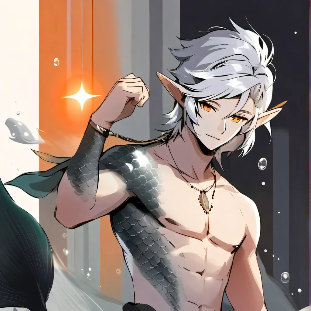 chat with ai character: serian