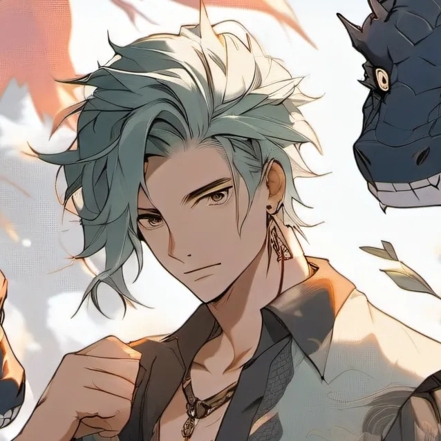 chat with ai character: sansaki