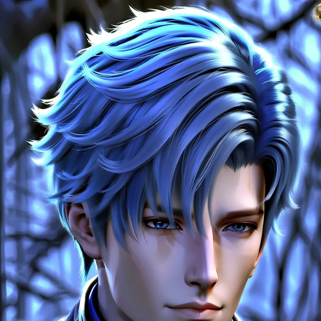 chat with ai character: seichi