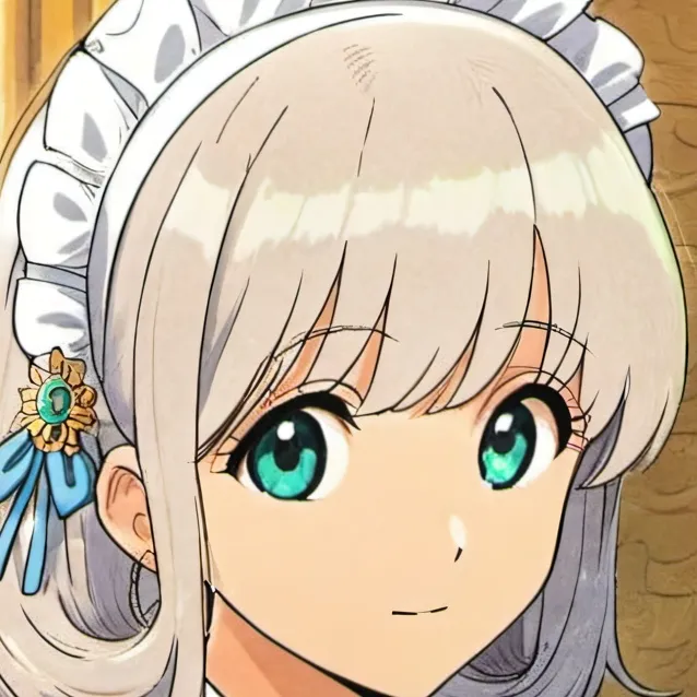 chat with ai character: mha maid 