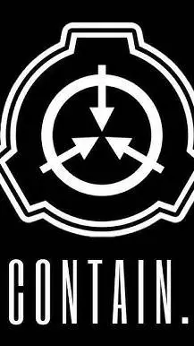 ai character: SCP foundation  background