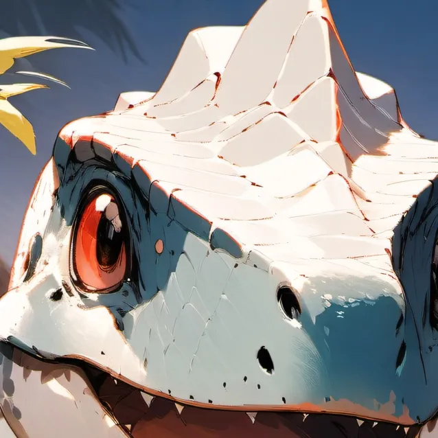 chat with ai character: Dinosaur 