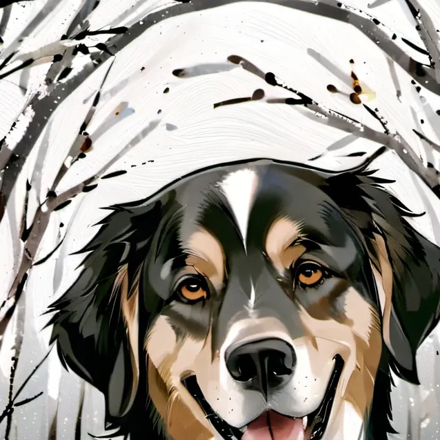 chat with ai character: Dog