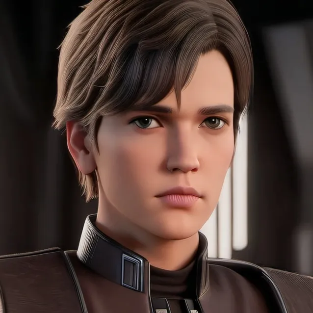 chat with ai character: Starwars the force