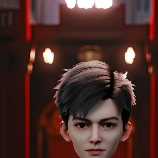 chat with ai character: school Residential