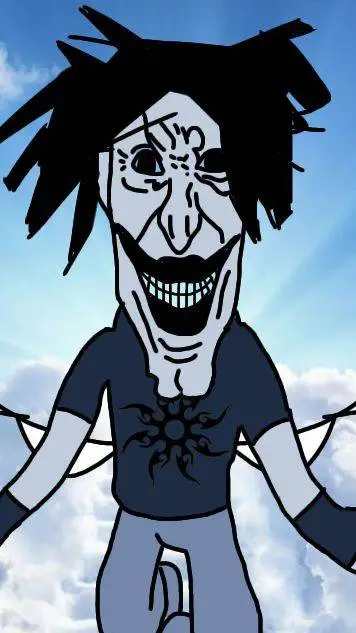 ai character: CORRE SLASHER!! background