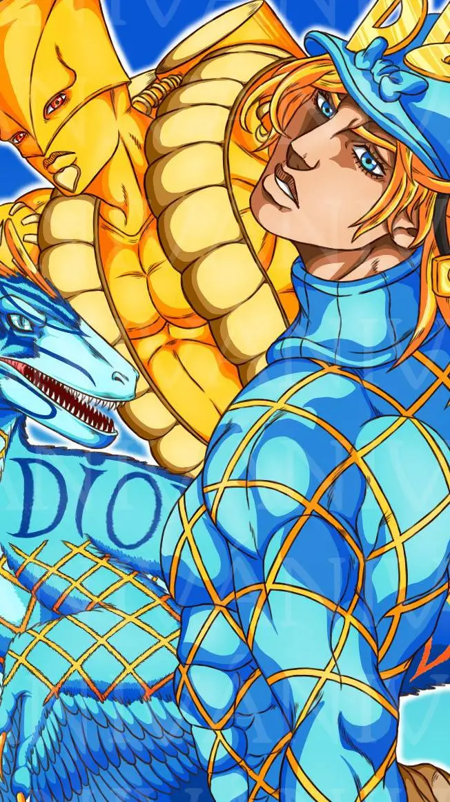 ai character: diego brando background