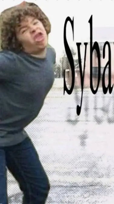 ai character: dustin background