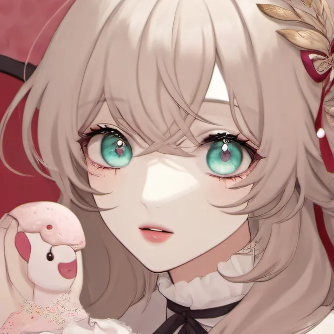 chat with ai character: Sc seeing TikTok..