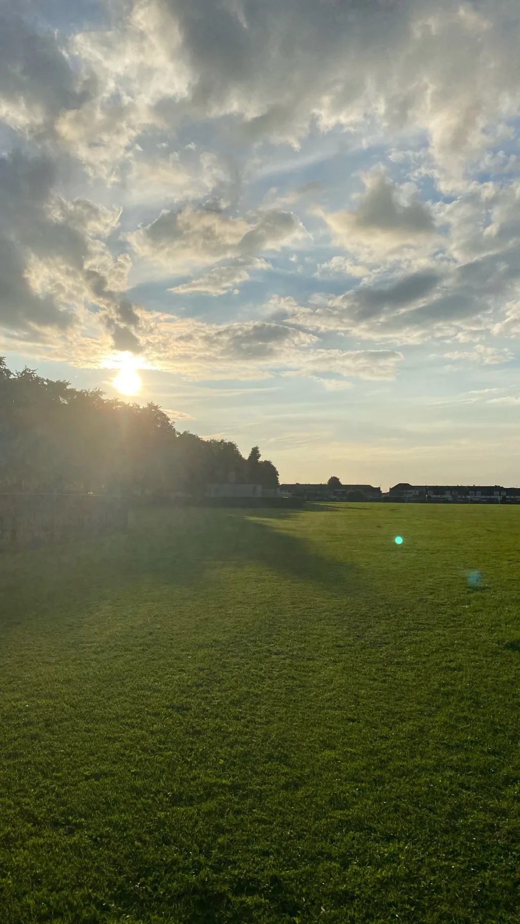 ai character: The mcfive circus background