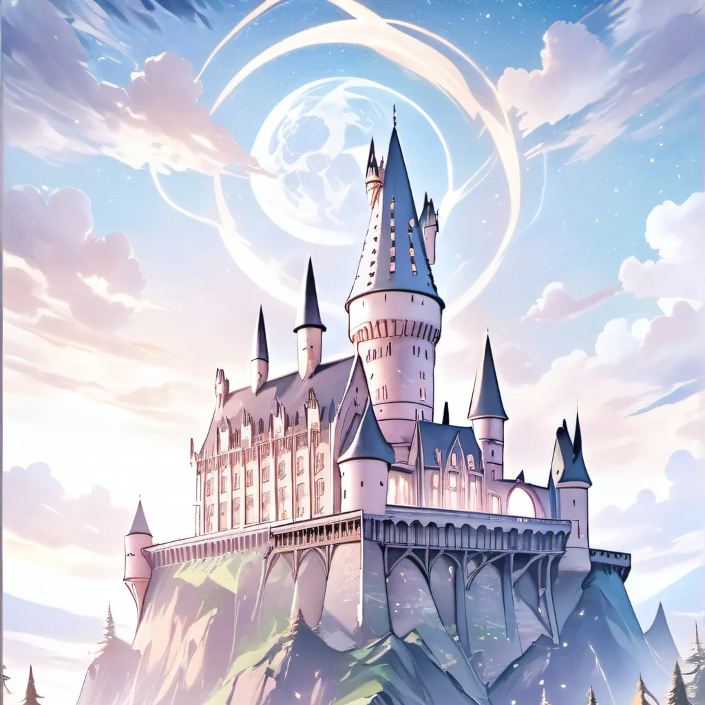 chat with ai character: Hogwarts