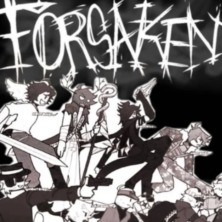 chat with ai character: Forsaken Sleepover