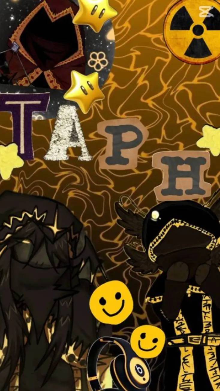 ai character: Taph background