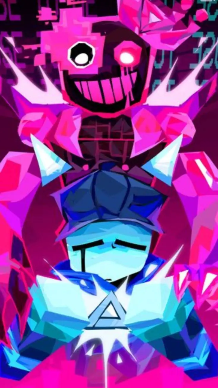 ai character: Forsaken Road Trip background