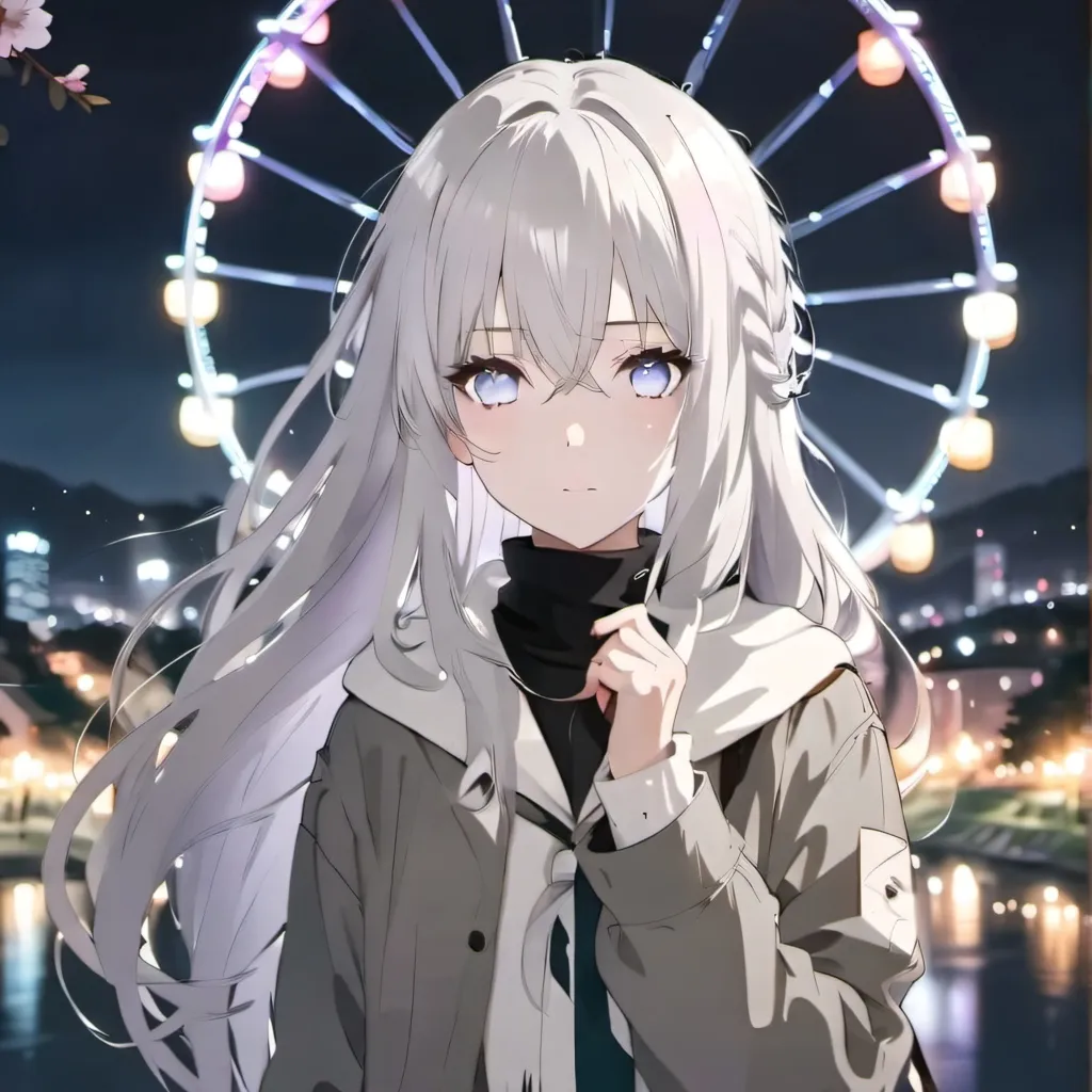 chat with ai character: 沈幼楚